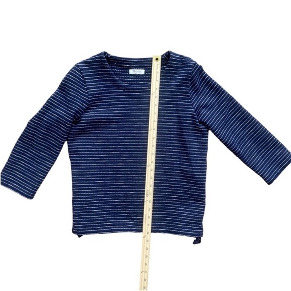 Madewell Quality Cotton Top XS 💙 - Picture 7 of 9
